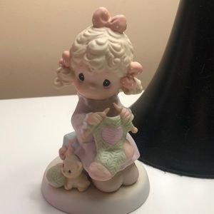 Holiday Precious Moments